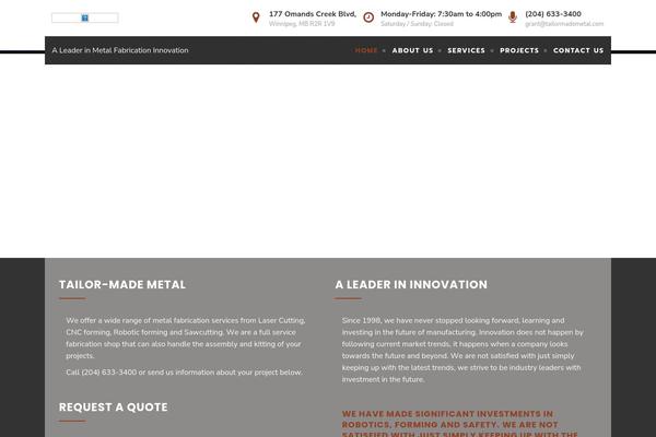 Site using Zozothemes-core plugin