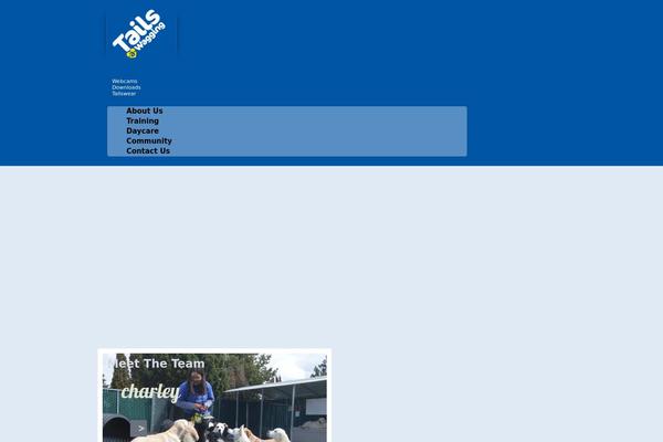 Freshstart theme site design template sample