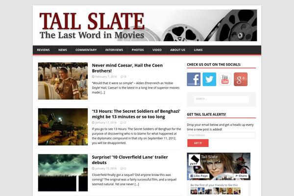 tailslate.net site used Kubera