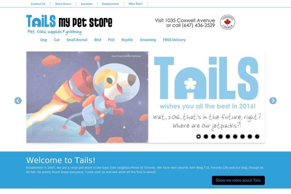 Site using Woodojo plugin