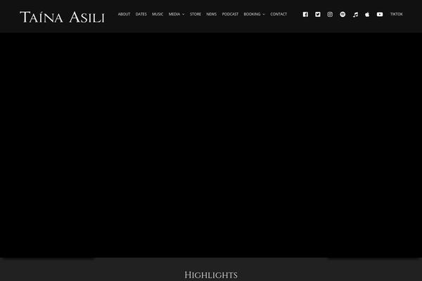 Site using SlideDeck 2 Lite Responsive Content Slider plugin