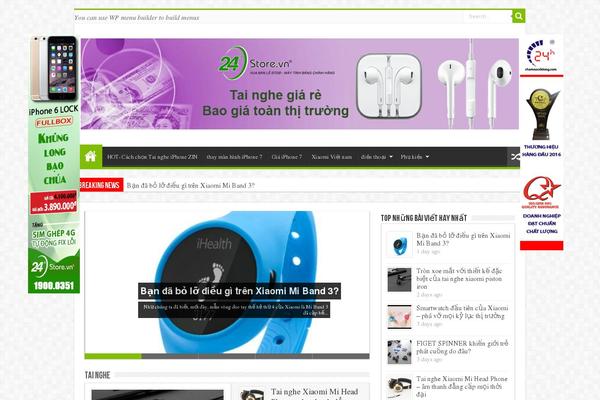Site using Rating-Widget: Star Review System plugin