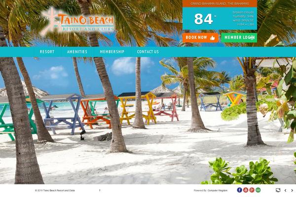 Site using Wonderplugin-gallery plugin