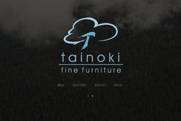 Site using We-elementor-parallax plugin