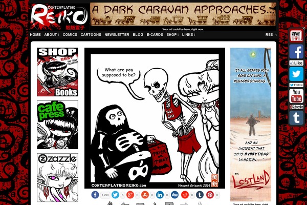 Site using Toocheke-companion plugin