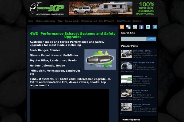 Site using Xagio plugin