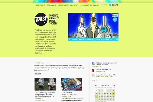 Site using Wp-inventory-manager plugin