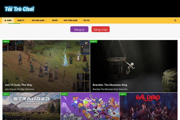 Site using Newsletter-pack-pro plugin