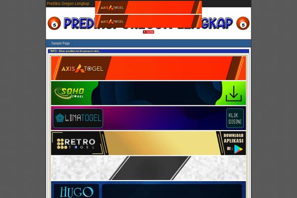 Site using Ktzagcplugin plugin