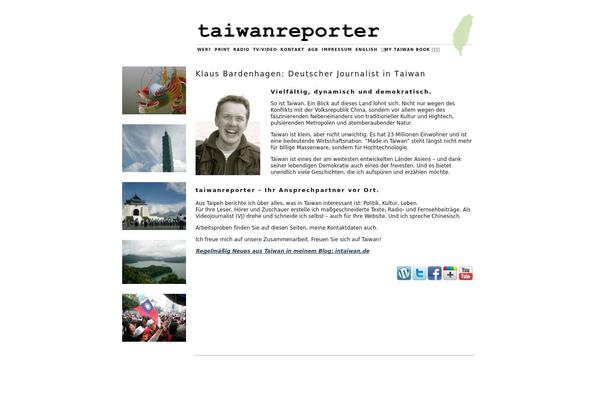 Site using Qtranslate-xt-master plugin