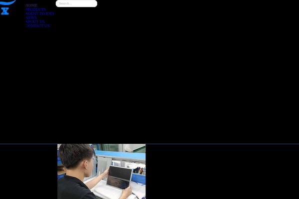 Site using Chaty-pro plugin
