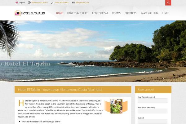Viva_theme theme site design template sample