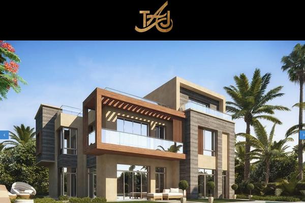 tajcitycompound.com site used Patelproperty