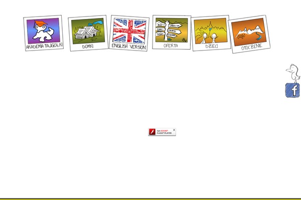 tajgolka.pl site used Mycustomtheme