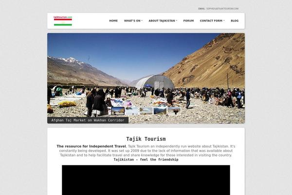 Modernize v3.1.7 theme site design template sample