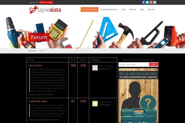 wildcommunity-child theme websites examples