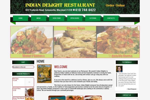 Site using Grandrestaurant-elementor plugin