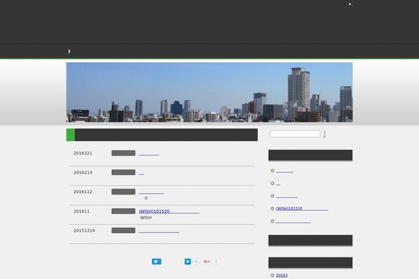 Site using Keni-character-plugin plugin