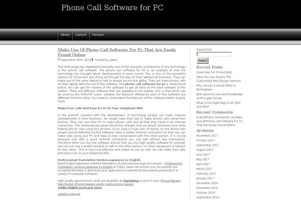 takamatsu-call.com site used Blacknight