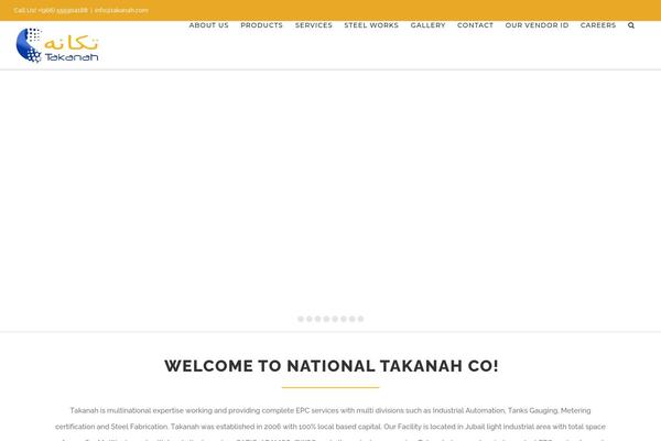 Site using Image Hover Effects plugin