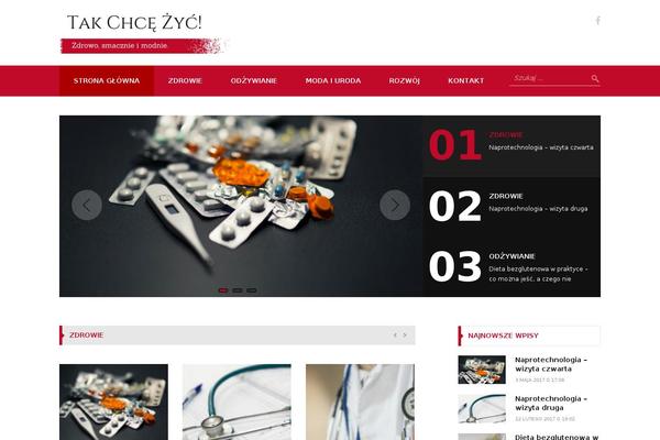 Novelty theme site design template sample