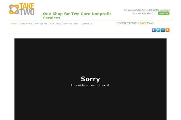 take2services.com site used Atmosphere