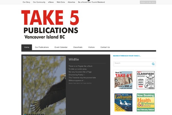 Site using Socialsnap plugin