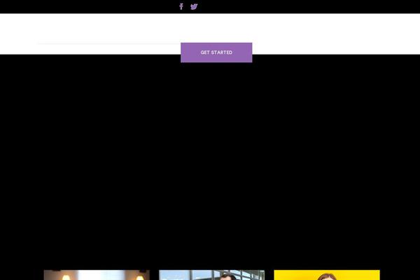 Site using Superfly-menu plugin