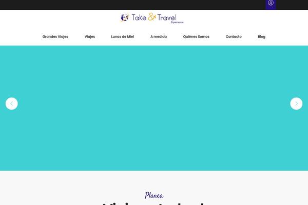 Site using VisualComposer plugin