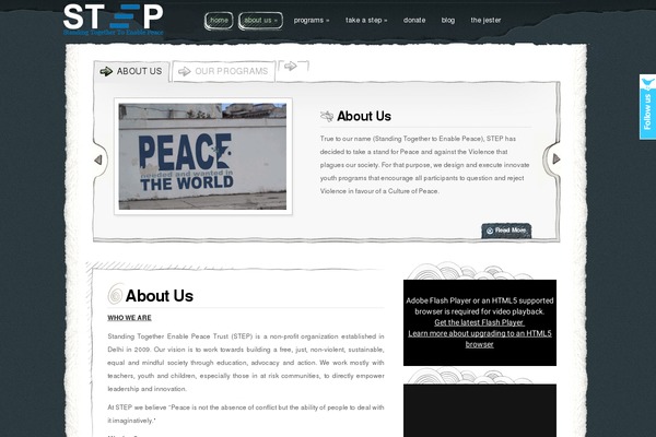 Affinger5-child theme site design template sample