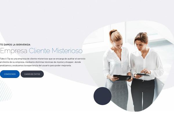 Site using Bold-page-builder plugin