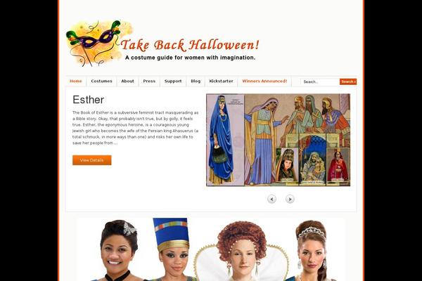 Wp Store theme site design template sample