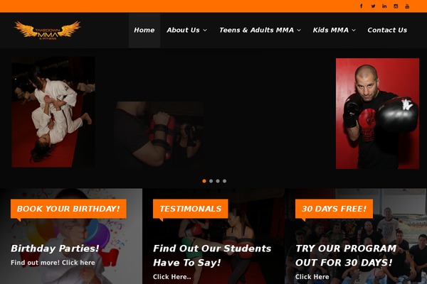 Site using AuthorSure plugin