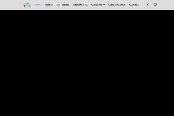 takedownradio.com site used Unicorn-child