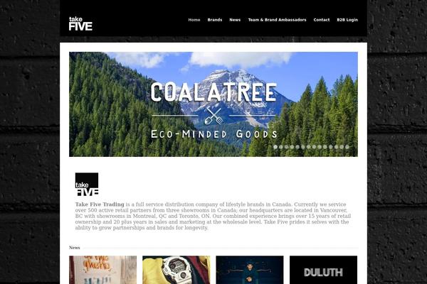 Site using Simply Instagram plugin