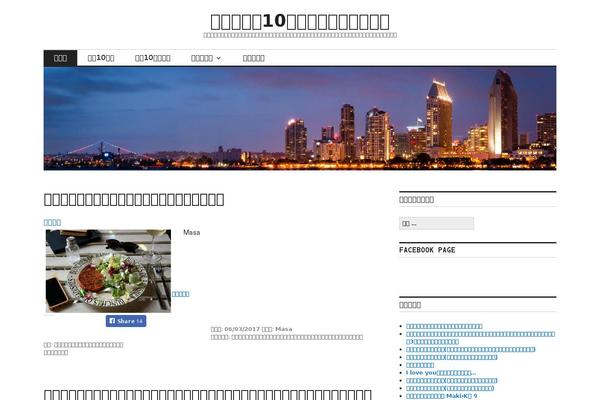 Site using Related Posts Slider plugin