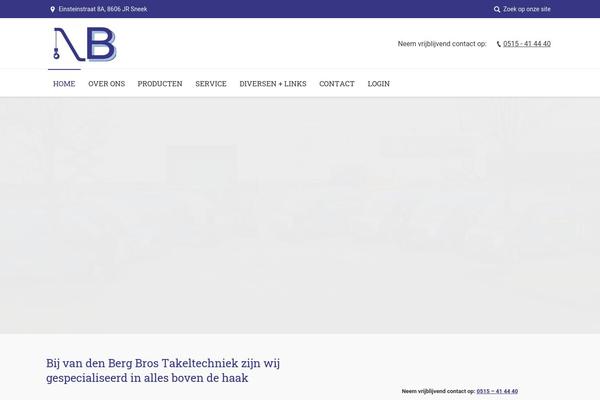 Site using Js_composer.new plugin