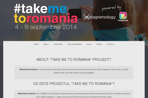 Altair theme site design template sample