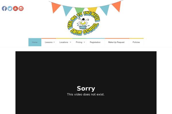 kidsplanet WordPress theme, websites list used kidsplanet theme kidsplanet theme websites examples