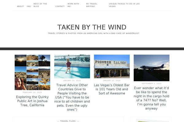Site using Tiny Carousel Horizontal Slider plugin