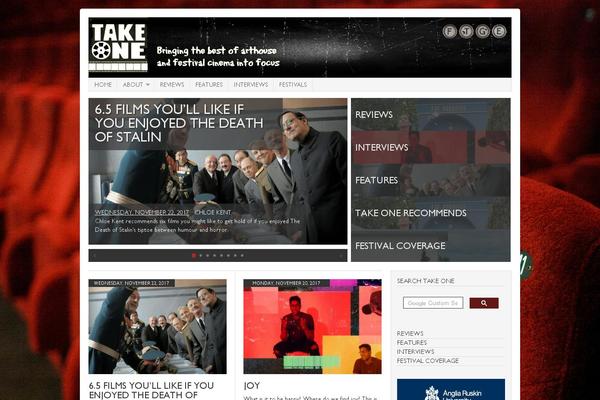 Site using Socialsnap plugin