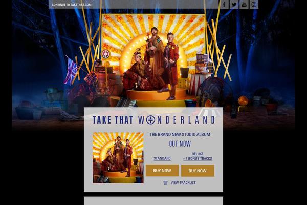 Site using Umg-ecrm plugin