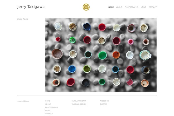 Site using Syndicate Press plugin