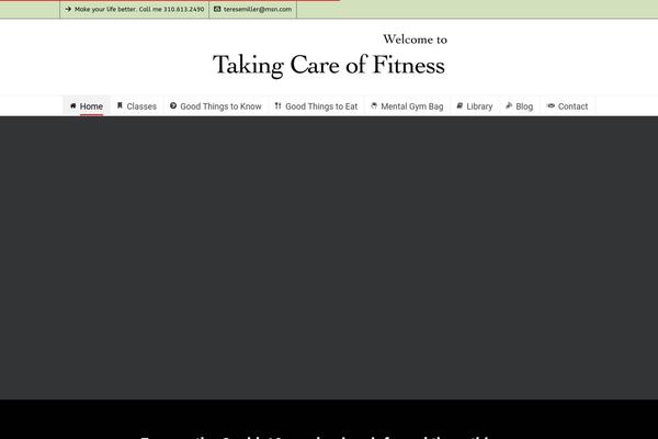 Highend theme site design template sample