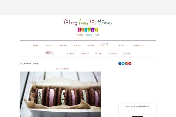 Site using Yummly Rich Recipes plugin