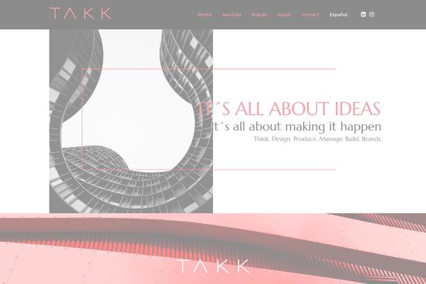 Site using Banana-slider plugin