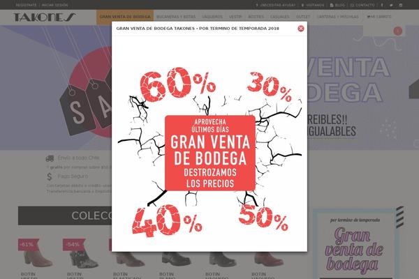 Site using Quick-view-woocommerce plugin