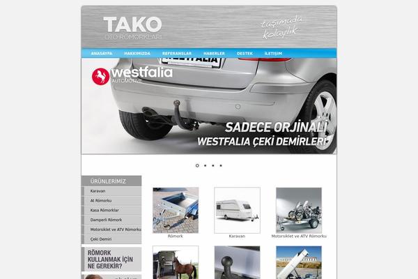 tako WordPress theme, websites list used tako theme tako theme websites examples