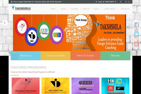 babykids WordPress theme, websites list used babykids theme babykids theme websites examples