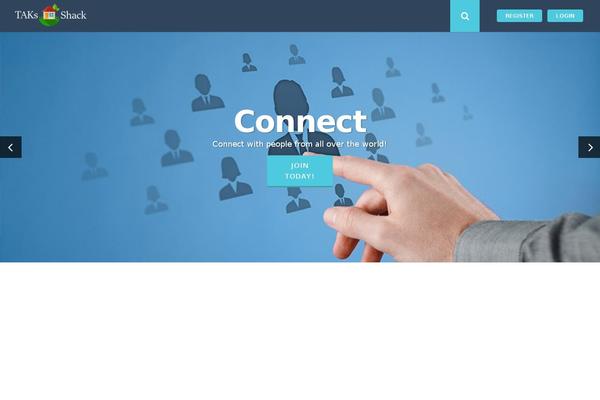 Site using BuddyPress Edit Activity plugin